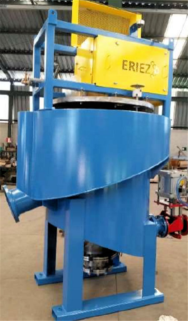 3 Units - UNUSED ERIEZ 4' (1.2m) StackCells Advanced Flotation